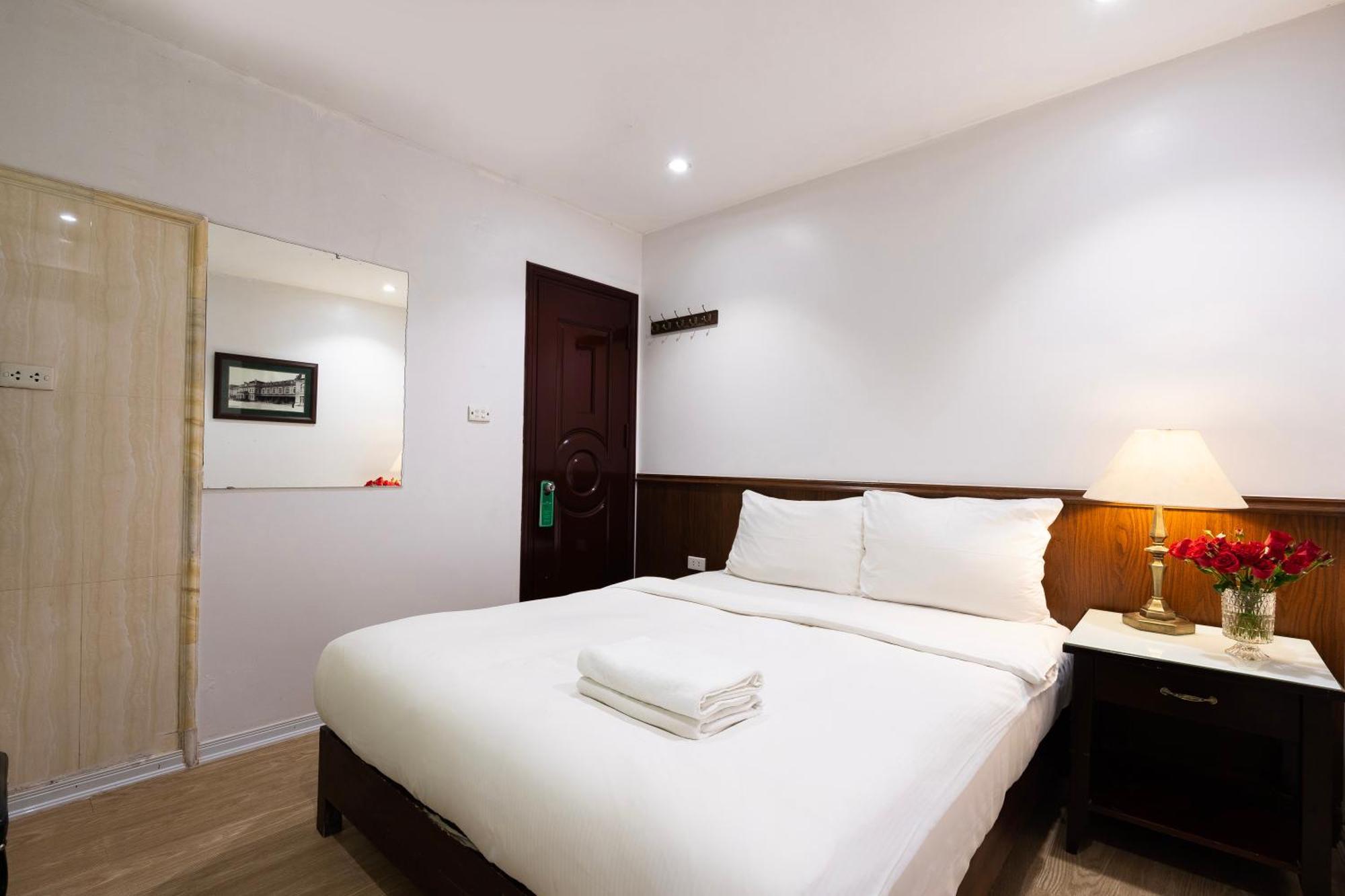 Ha Noi Memory Central Hotel And Spa هانوي المظهر الخارجي الصورة