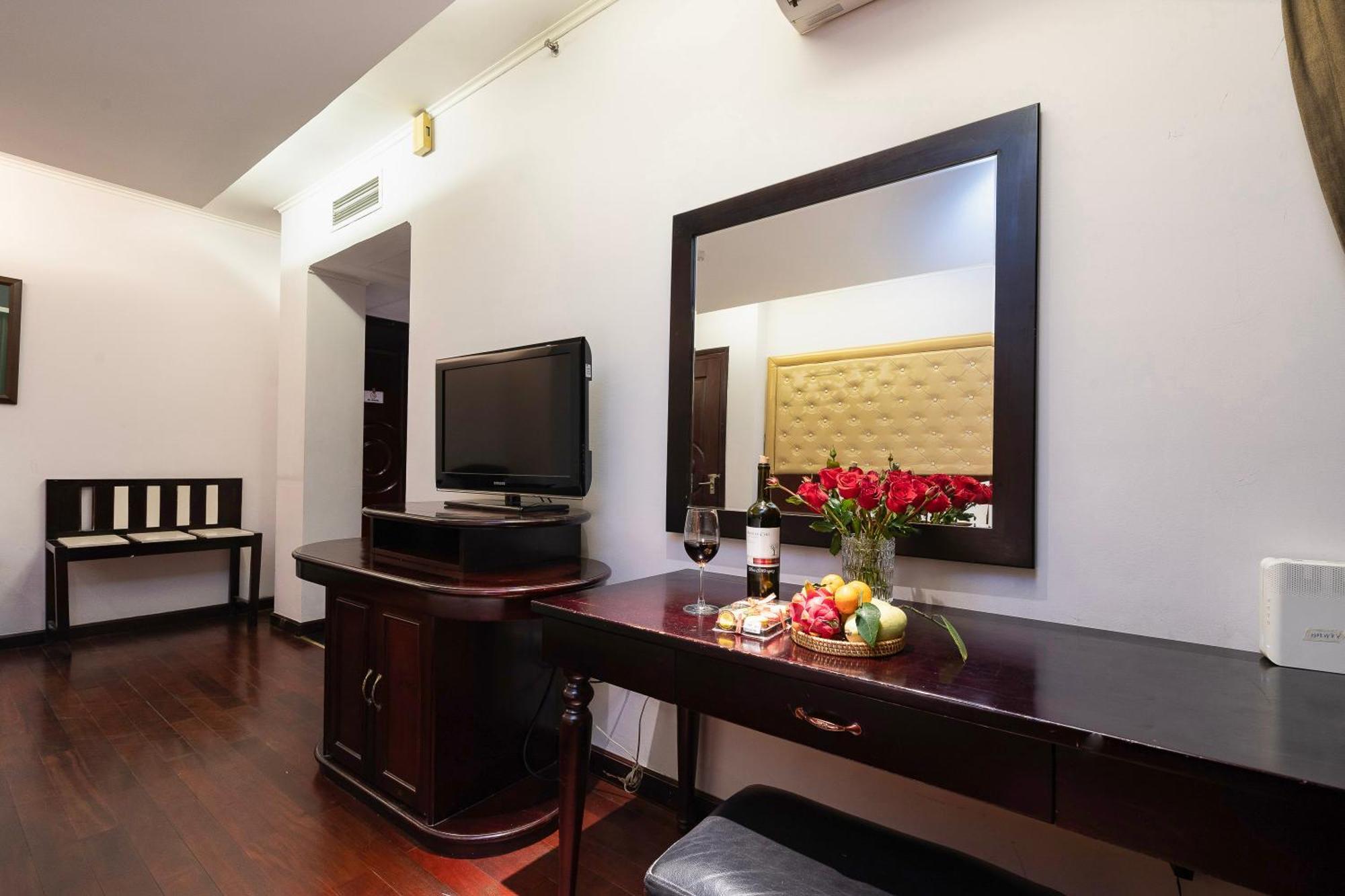 Ha Noi Memory Central Hotel And Spa هانوي المظهر الخارجي الصورة