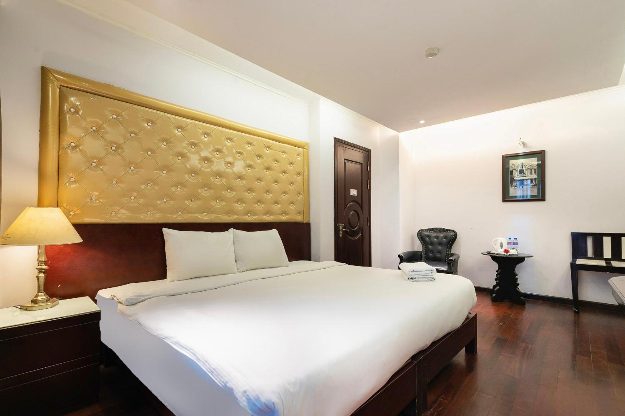Ha Noi Memory Central Hotel And Spa هانوي المظهر الخارجي الصورة