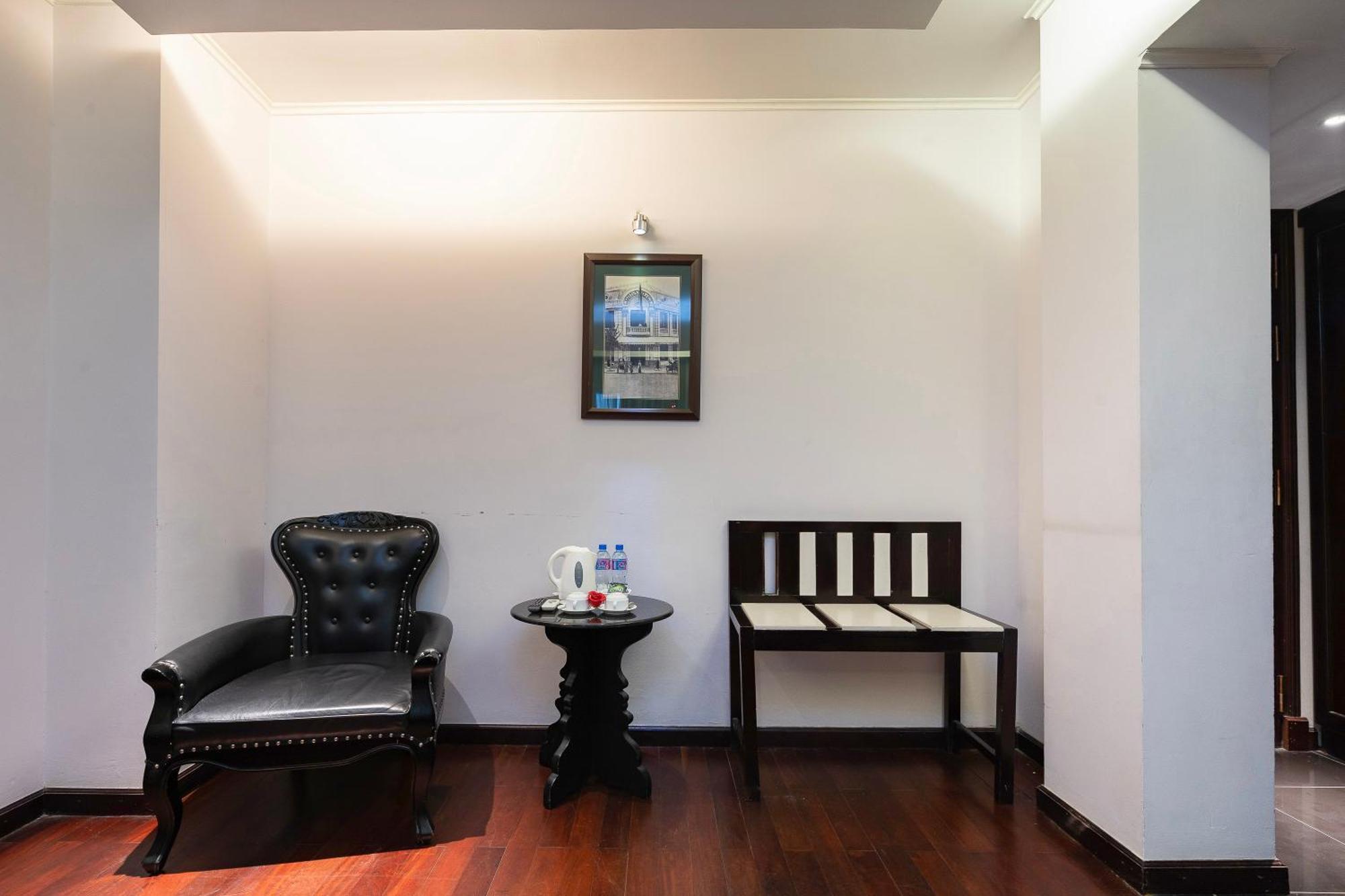 Ha Noi Memory Central Hotel And Spa هانوي المظهر الخارجي الصورة