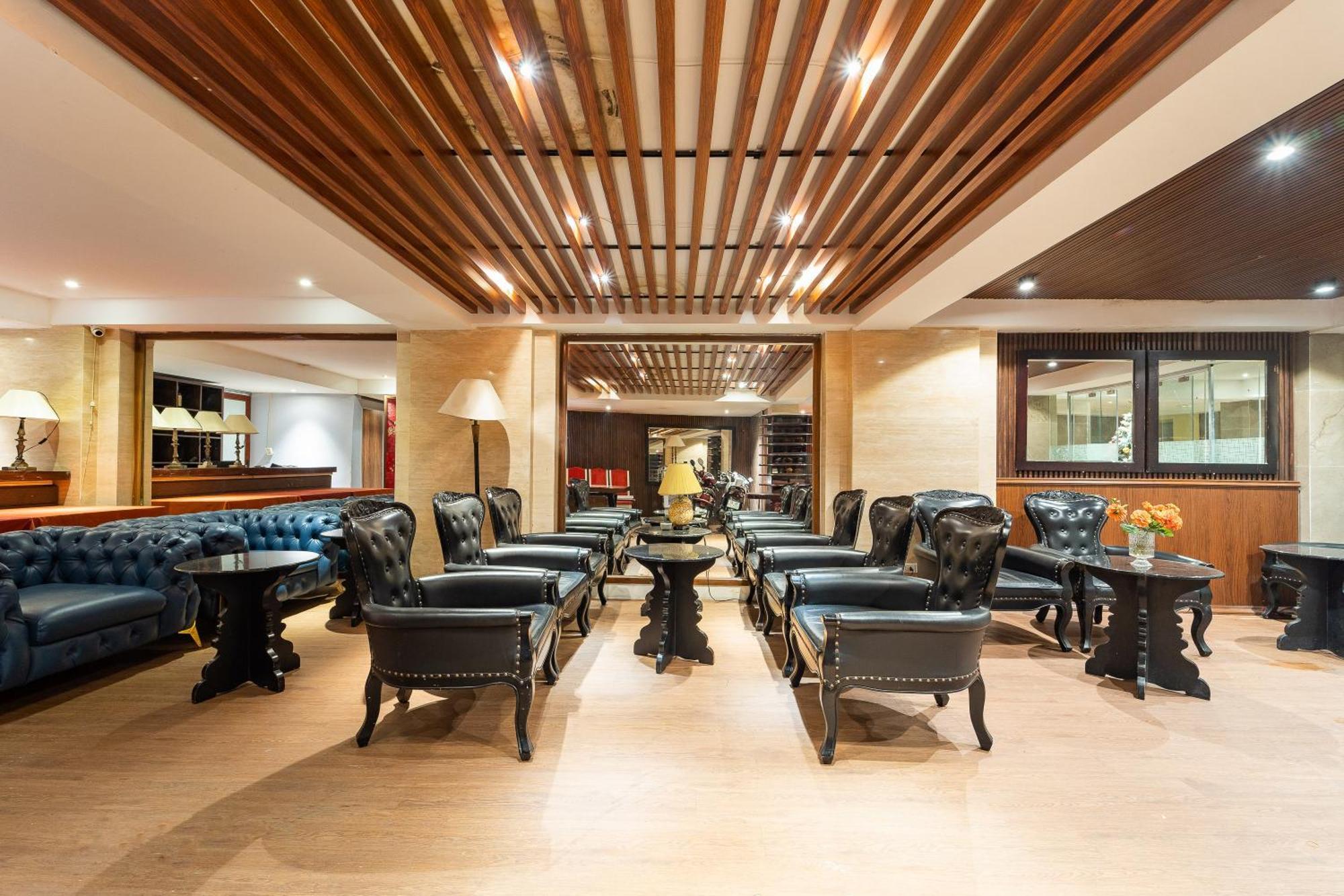 Ha Noi Memory Central Hotel And Spa هانوي المظهر الخارجي الصورة