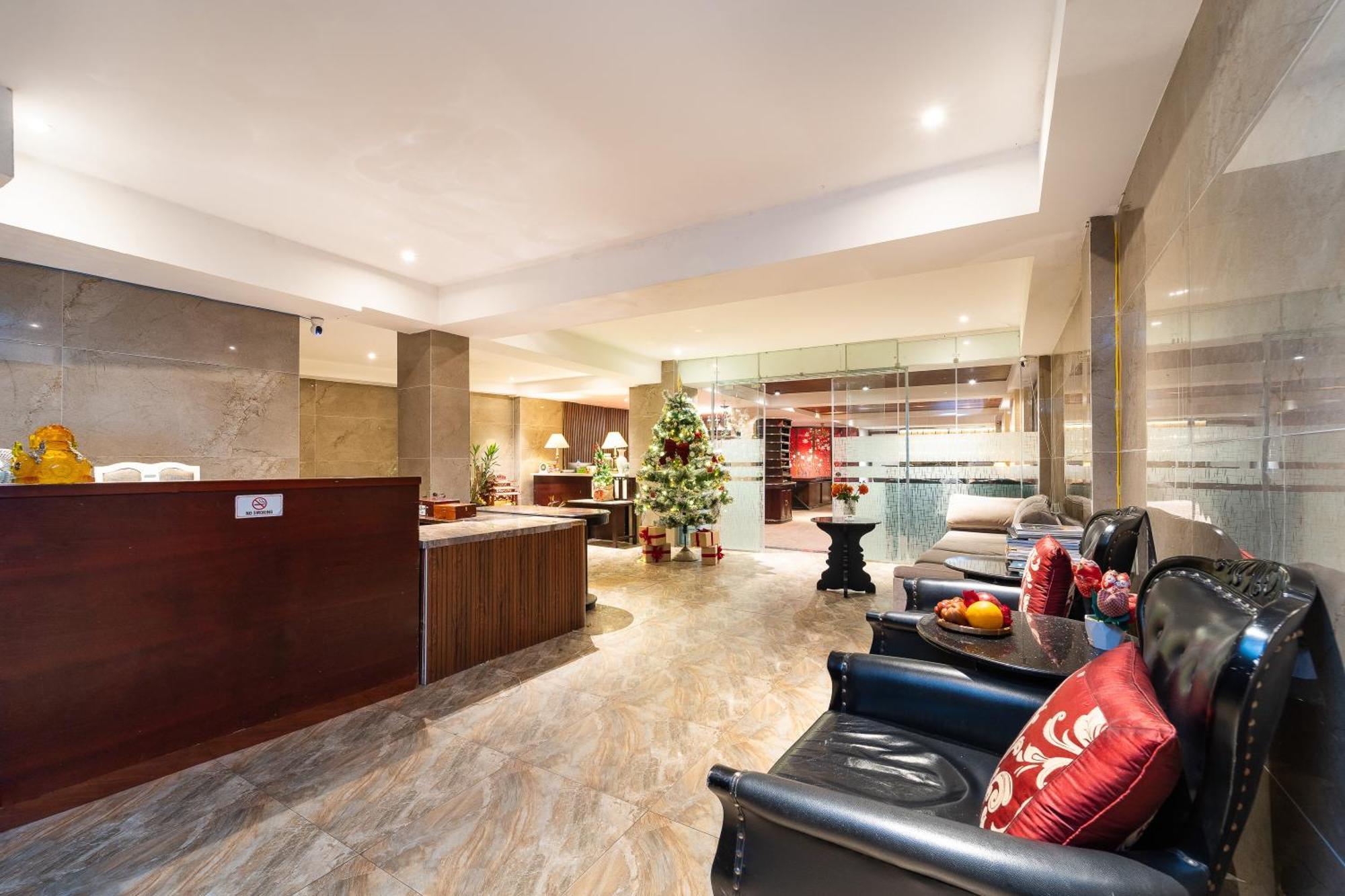 Ha Noi Memory Central Hotel And Spa هانوي المظهر الخارجي الصورة