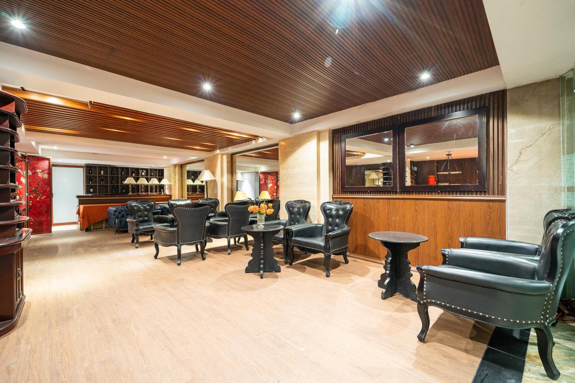 Ha Noi Memory Central Hotel And Spa هانوي المظهر الخارجي الصورة