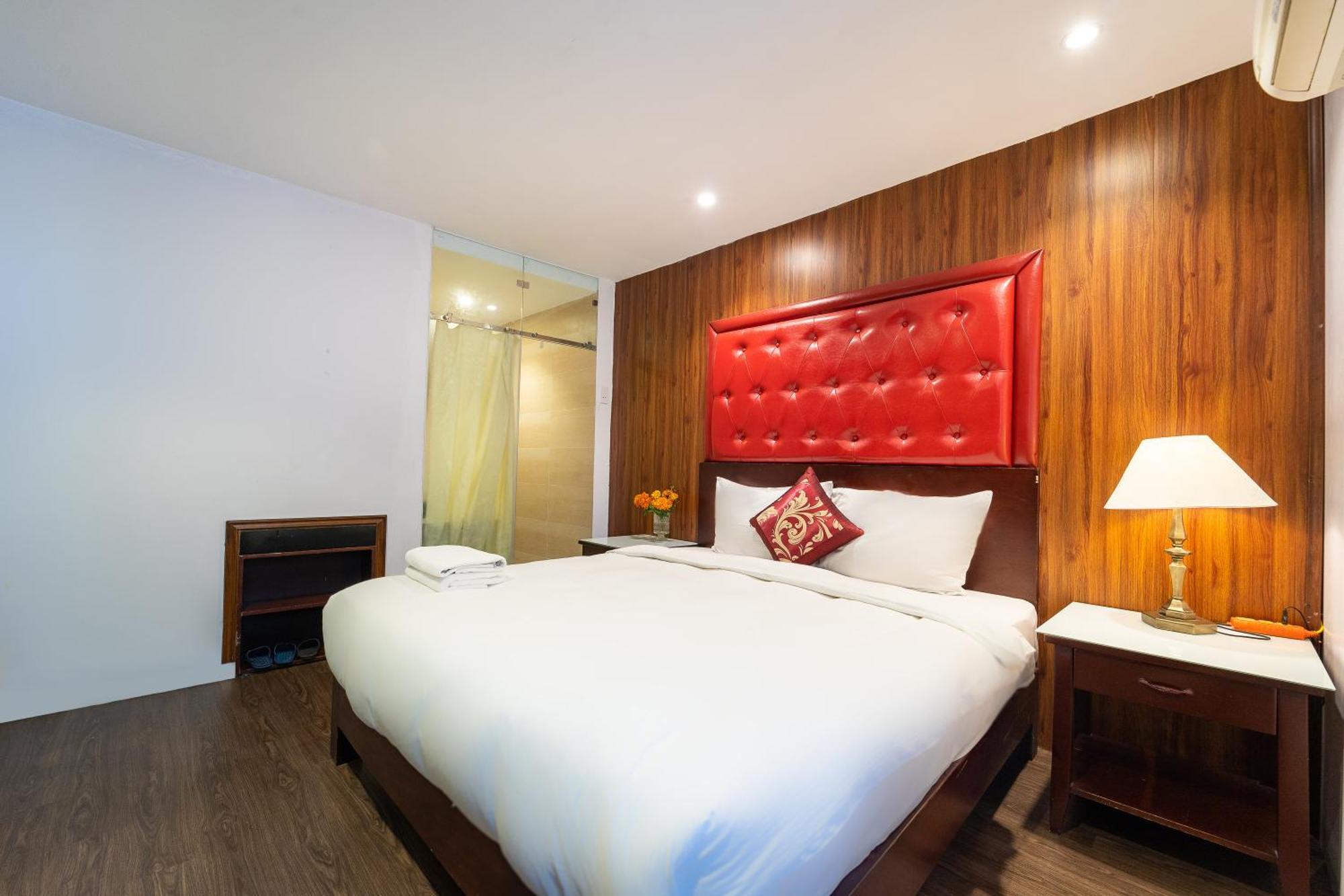 Ha Noi Memory Central Hotel And Spa هانوي المظهر الخارجي الصورة