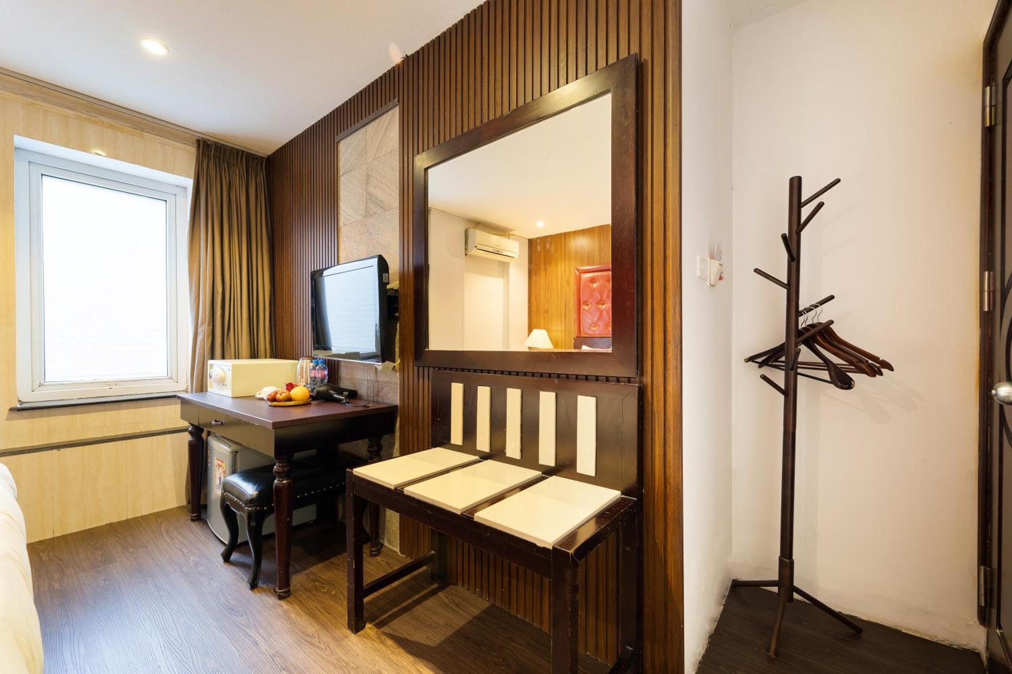 Ha Noi Memory Central Hotel And Spa هانوي الغرفة الصورة