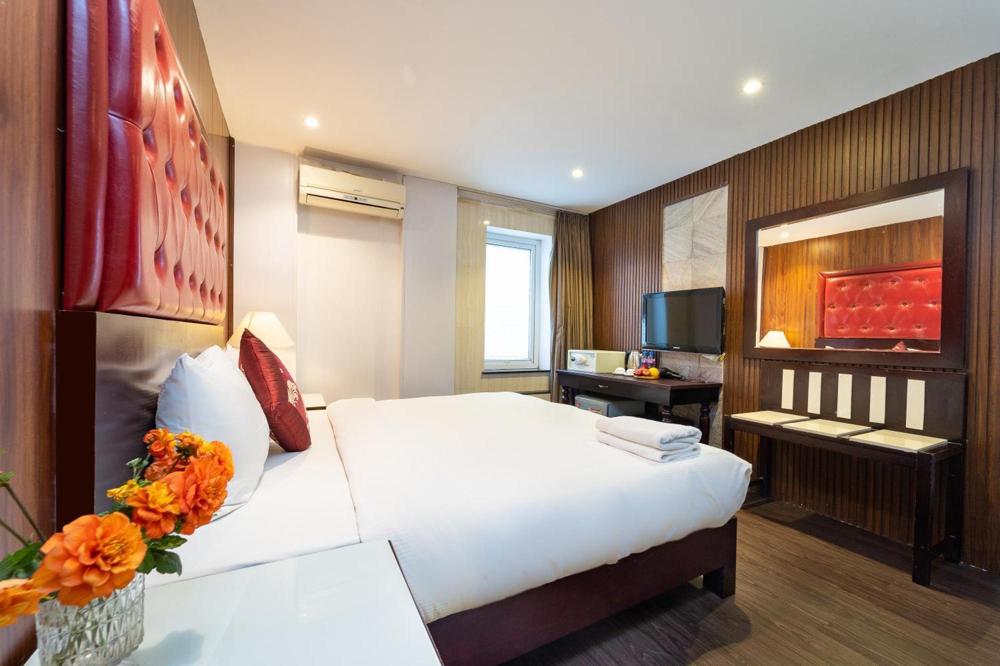 Ha Noi Memory Central Hotel And Spa هانوي المظهر الخارجي الصورة