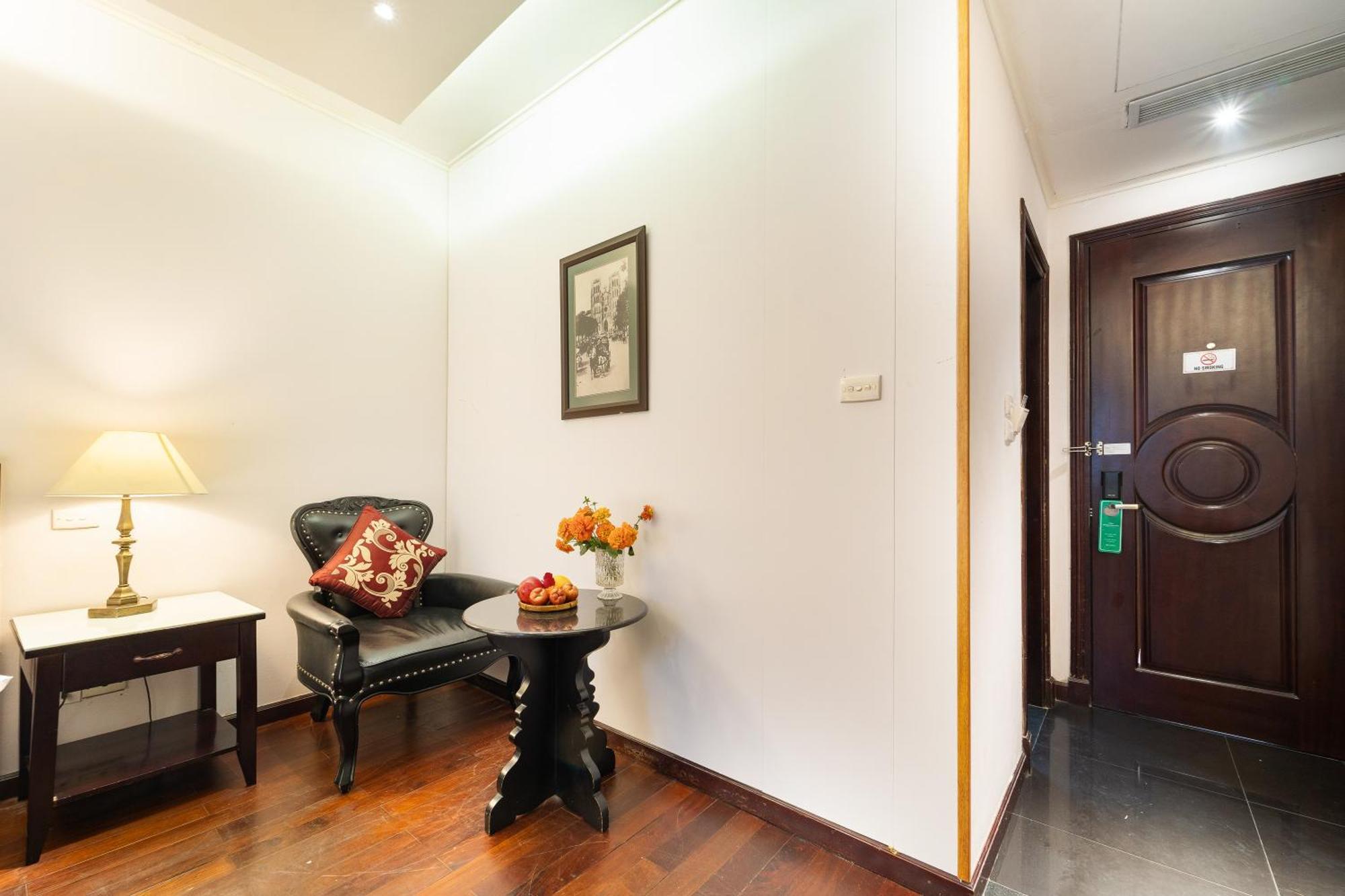 Ha Noi Memory Central Hotel And Spa هانوي الغرفة الصورة