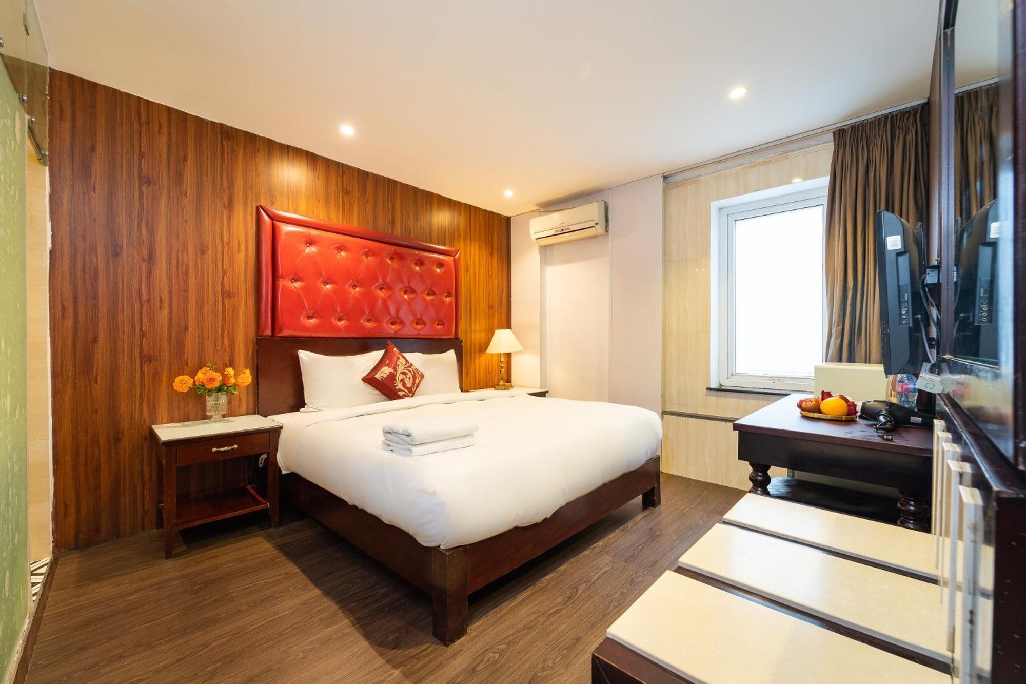 Ha Noi Memory Central Hotel And Spa هانوي المظهر الخارجي الصورة