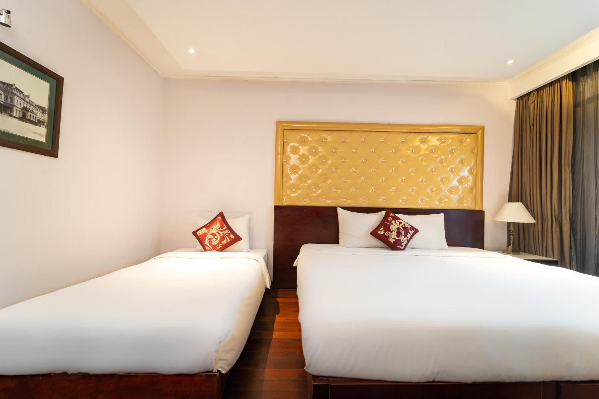 Ha Noi Memory Central Hotel And Spa هانوي الغرفة الصورة