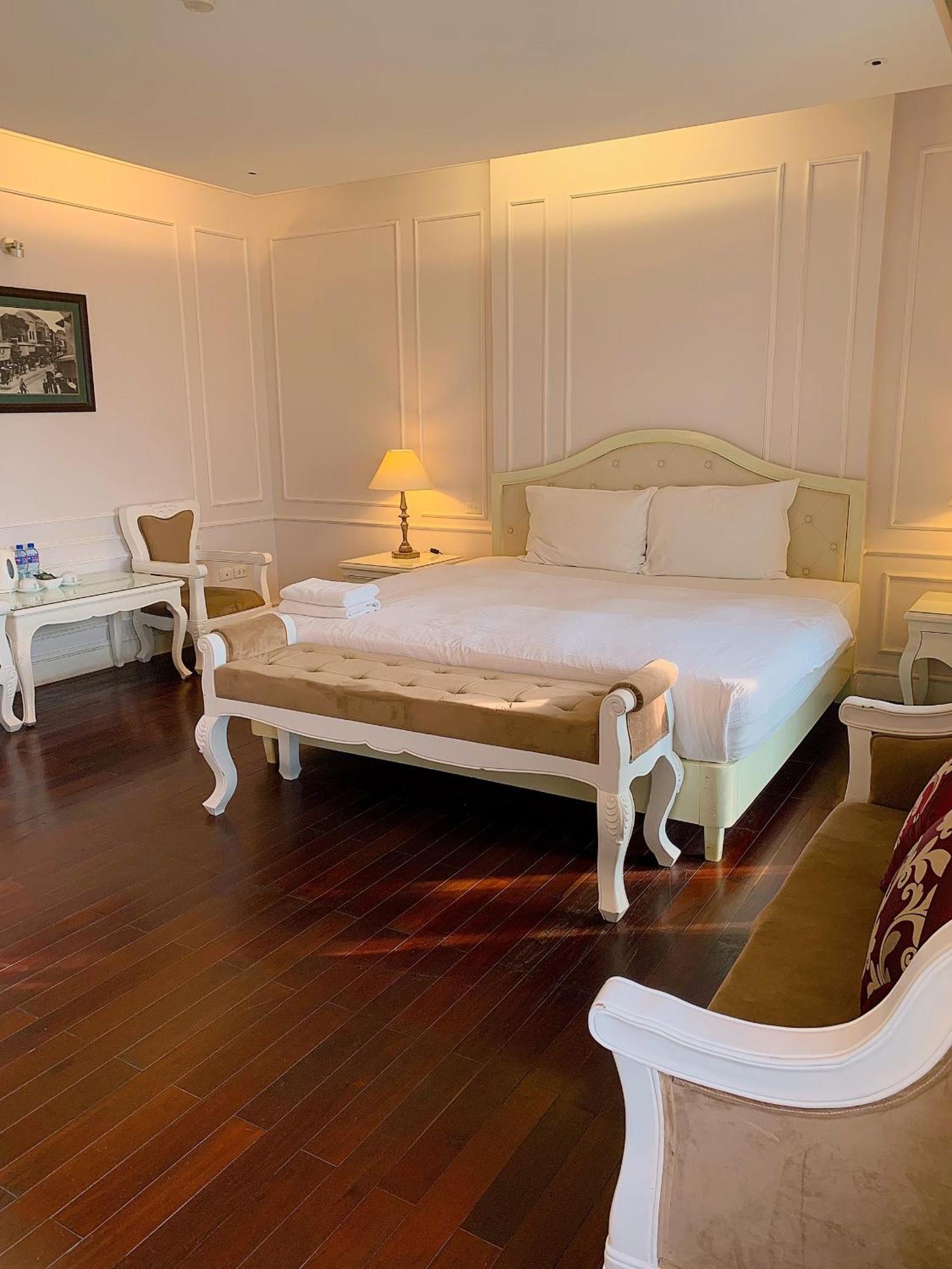 Ha Noi Memory Central Hotel And Spa هانوي المظهر الخارجي الصورة